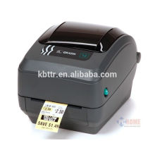 Thermal transfer printer type status products zebra barcode label printer